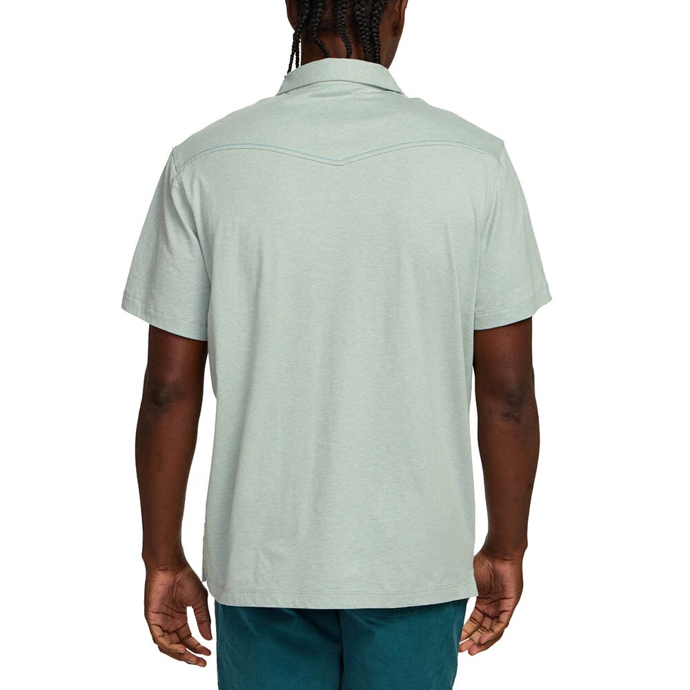 Howler Ranchero Polo Shirt Men's in Seafoam